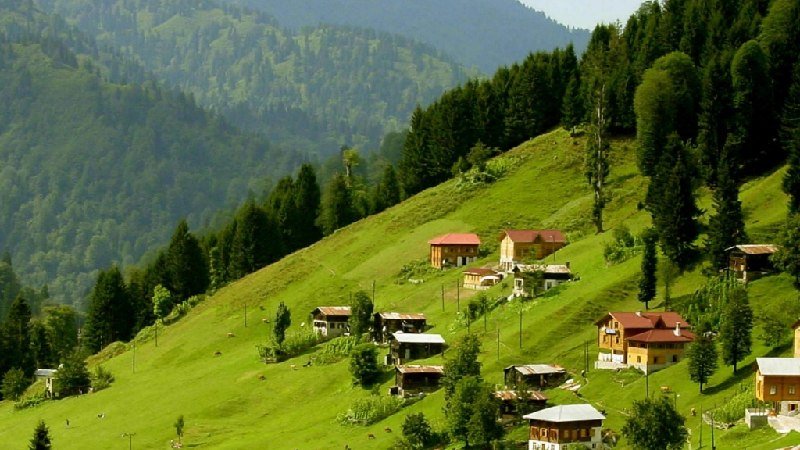 جاذبههای گردشگری ترکیه