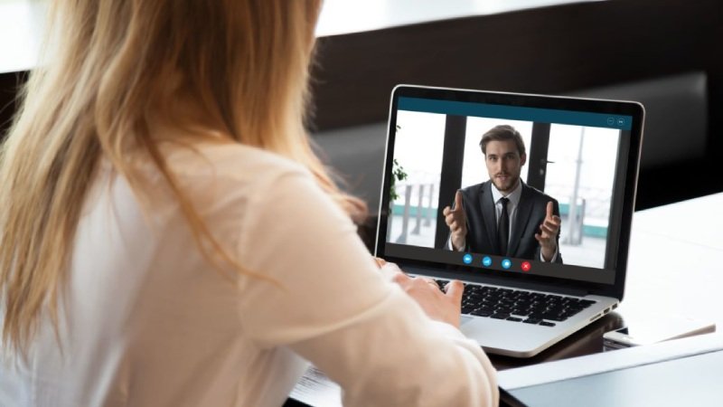 مصاحبهی آنلاین