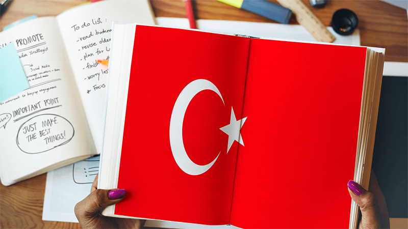 کامل ترین لیست لغات پرکاربرد ترکی