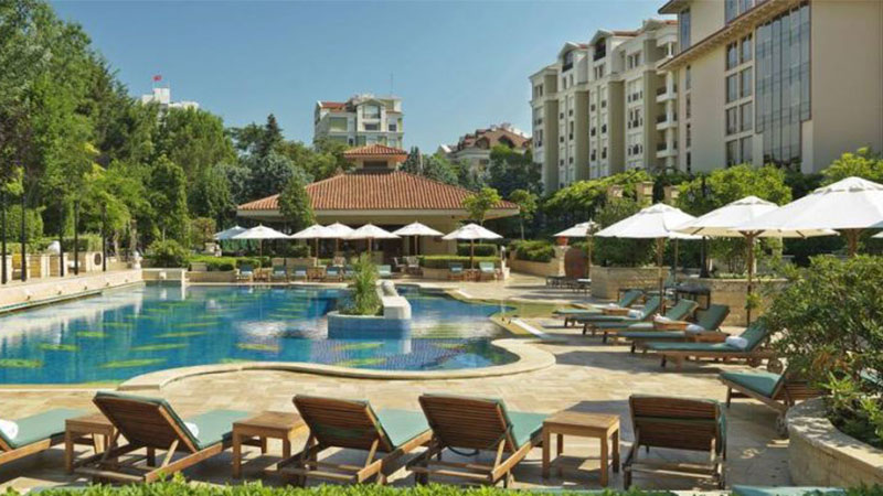 با بهترین هتل‌های استانبول آشنا شوید