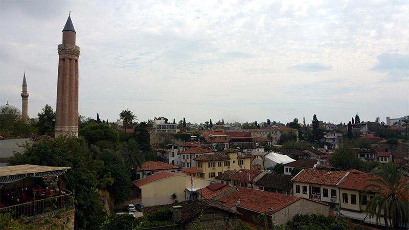 شهر قدیمی کالیچی