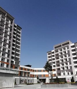 پروژه مسکونی 1 تا 3 خوابه در منطقه Yakuplu استانبول