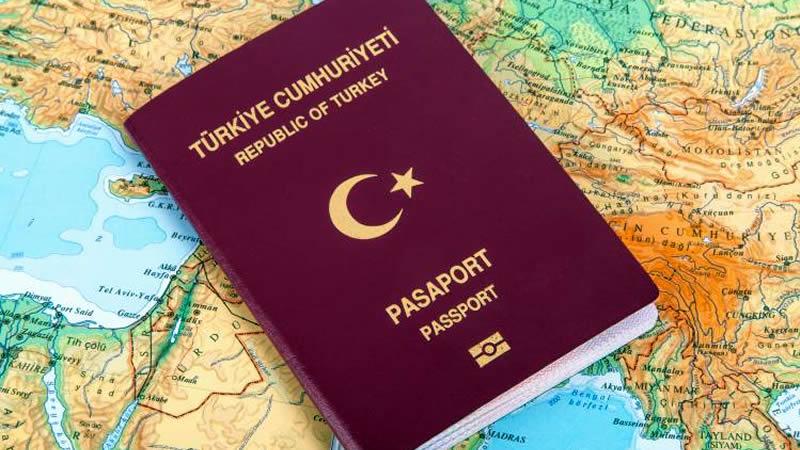 اخذ اقامت ترکیه از طرق خرید ملک