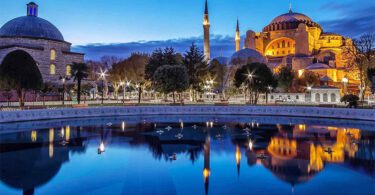 10 مقصد عجیب در ترکیه که کمتر درباره آن ها شنیده اید