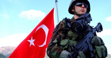 آیا فرزندان تبعه خارجی در ترکیه باید به سربازی بروند؟