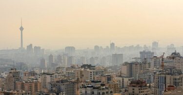 مقایسه تهران و استانبول از نظر آلودگی هوا