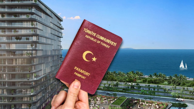 دریافت اقامت ترکیه