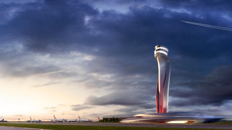 معرفی کامل فرودگاه های استانبول
