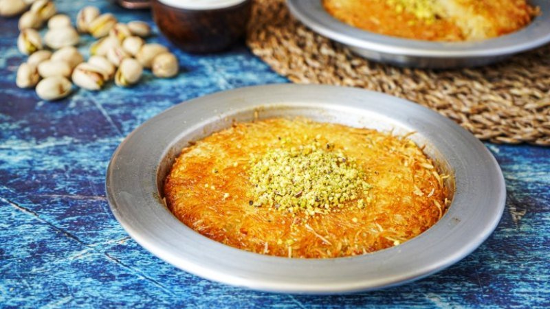 شیرینی ترکی