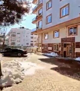 آپارتمان 90 متری 2 خواب بیلیک دوزو _ استانبول اروپایی
