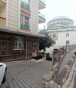 آپارتمان به متراژ 80 متر مربع 1 خواب در اسنیورت_ استانبول اروپایی