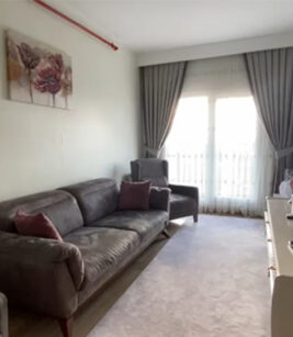 آپارتمان 203 متر مربع دارای 4 خواب باشاک شهیر استانبول