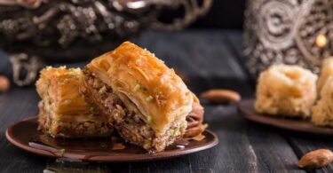 تجربه‌ای به خوشمزگی شیرینی های ترکیه
