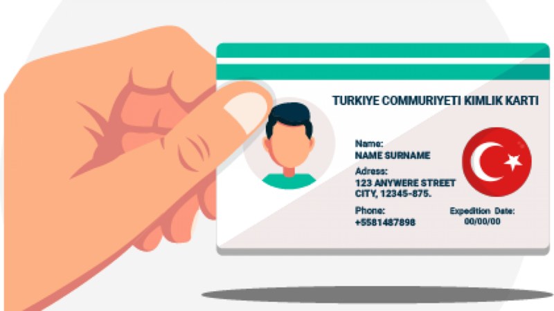 انواع کارت اقامت ترکیه را بشناسیم