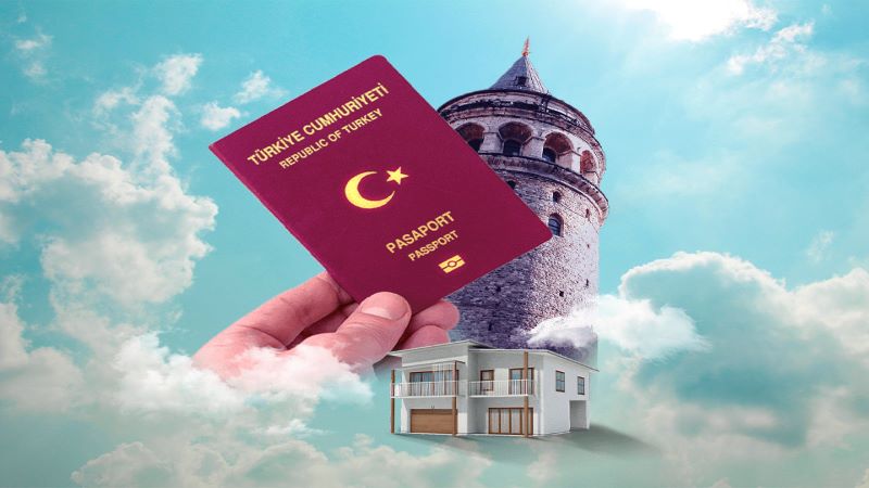 اقامت ترکیه با دوره اجازه کار 5 ساله از دیگر روشهای اخذ شهروندی این کشور است