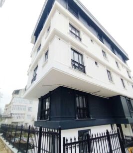 آپارتمان 75 متری 1 خواب طبقه اول استانبول اروپایی بیلیک دوزو