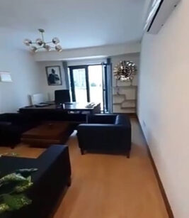 آپارتمان 85 متری 1 خواب فول امکانات کارتال استانبول