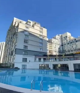 آپارتمان 150 متر فول امکانات دارای 3 خواب استانبول اروپایی اسنیورت