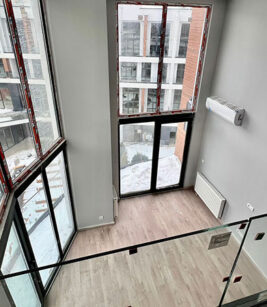 آپارتمان دوبلکس دارای 1 خواب فول امکانات در بیلیکدوزو