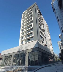 آپارتمان‌های 2 و 3 خوابه 124 تا 178 متری _ باسین اکسپرس استانبول اروپایی
