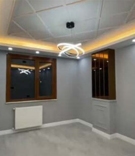 آپارتمان 3 خواب لوکس در استانبول اروپایی بیلیک دوزو