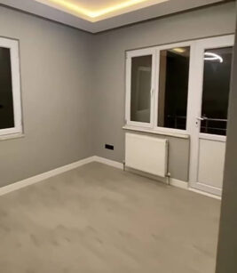 آپارتمان به وسعت 150 متر مربع 3 اتاق خواب ادنان بیلیک دوزو استانبول اروپایی