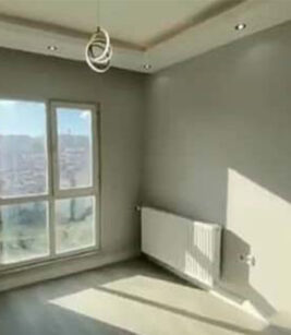 آپارتمان 125 متری دارای 2 خواب لوکیشن عالی اسنیورت استانبول