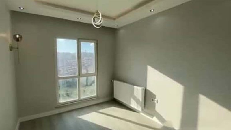 آپارتمان 125 متری دارای 2 خواب لوکیشن عالی اسنیورت استانبول