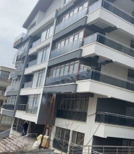 آپارتمان 65 متری نوساز تک خواب در منطقه چانکایا آنکارا