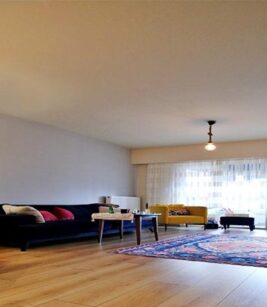 آپارتمان 105 متر مربعی 2 اتاق خواب جمهوریت استانبول