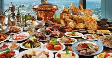 آشنایی با معروف‌ترین رستوران های زنجیره ای ترکیه