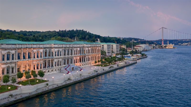 پنج هتل برتر منطقه تاریخی استانبول