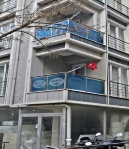 آپارتمان به متراژ 150، 3 اتاق خواب بیلیک دوزو استانبول