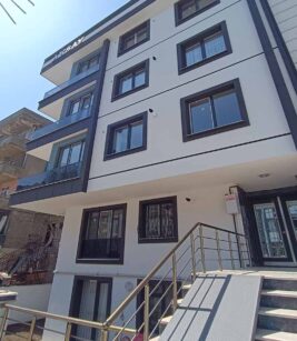 آپارتمان 100 متری 2 خواب در بیلیک دوزو نزدیک امکانات رفاهی