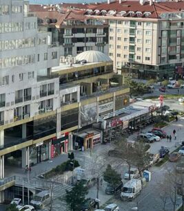 آپارتمان 3 خواب 185 متر بیکنت استانبول