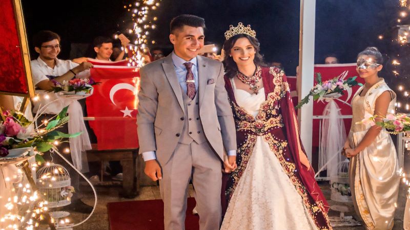 فرهنگ ازدواج در ترکیه