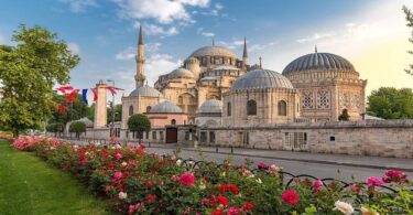 نگاهی به دین‌های ترکیه