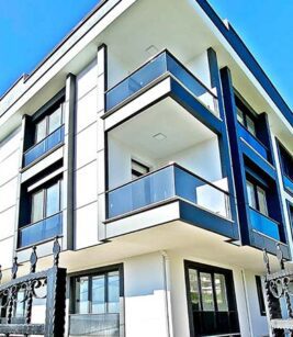 آپارتمان 135 متری 3 خواب در محله کاواکلی بیلیک دوزو
