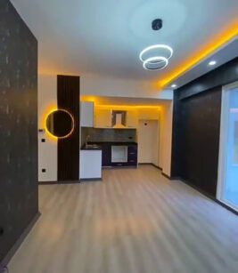 آپارتمان 50 متری 1 خواب در منطقه اسنیورت استانبول