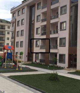 آپارتمان 100 متری 2 خواب در بیلیک دوزو استانبول