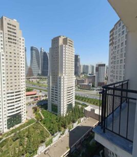 آپارتمان 65 متری 1 خواب فول امکانات در استانبول