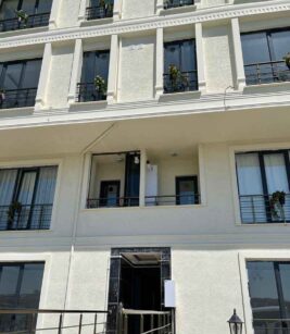 آپارتمان 90 متری 3 خواب در منطقه بیلیک دوزو استانبول