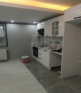 آپارتمان 95 متری 2 خواب در آوجیلار استانبول