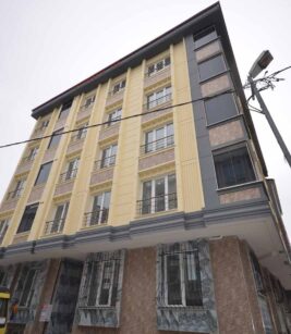 آپارتمان 70 متری 1 خواب در استانبول اروپایی