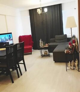 آپارتمان 70 متری 1 خواب فول امکانات در استانبول