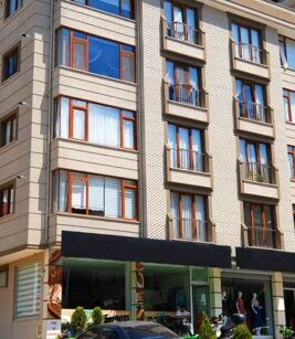 آپارتمان 2 خواب، سند کات مولکیت در بیلیک دوزو استانبول