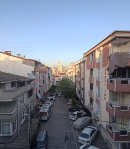 آپارتمان 145 متری 3 خواب مناسب شهروندی در استانبول اروپایی