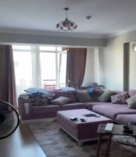 آپارتمان 80 متری 1 خواب سند شش دانگ در استانبول