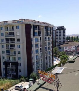 آپارتمان 85 متری 1 خواب فول امکانات در استانبول