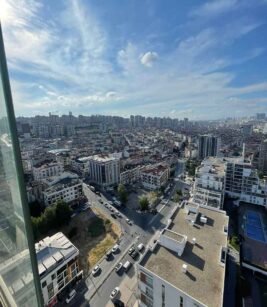 آپارتمان 128 متری 2 خواب فول امکانات در استانبول